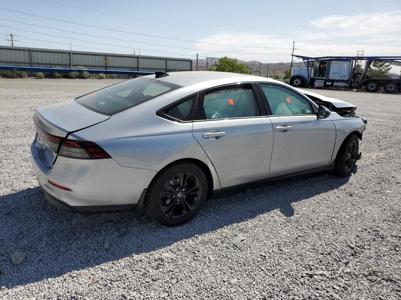 1HGCY1F4XSA019692 HONDA ACCORD 2025