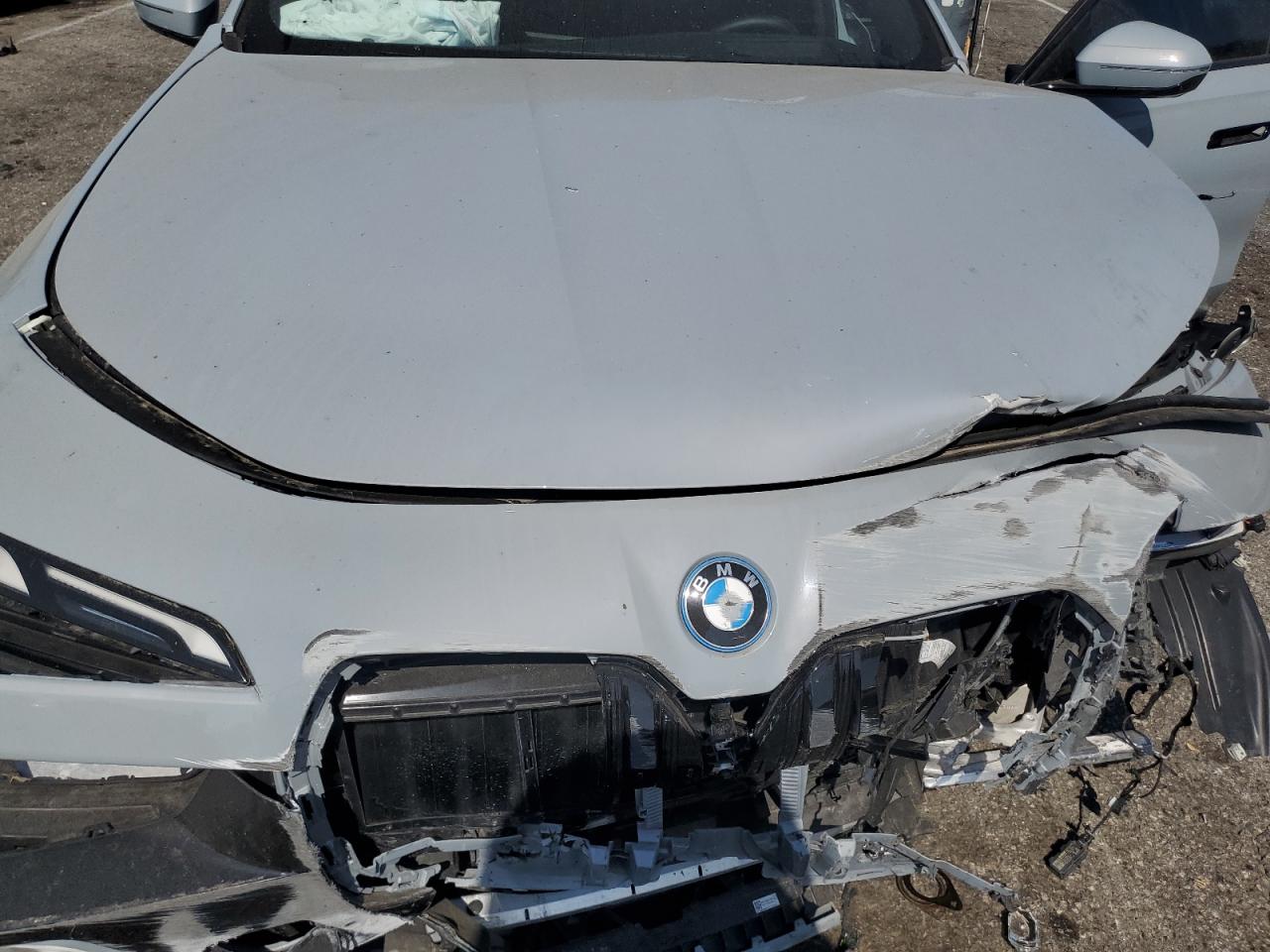 2023 BMW I7 xDrive60 VIN: WBY53EJ06PCN66454 Lot: 62715605