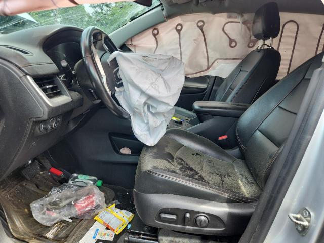  GMC TERRAIN 2019 Silver