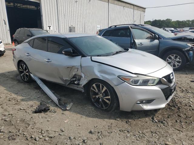  NISSAN MAXIMA 2018 Silver