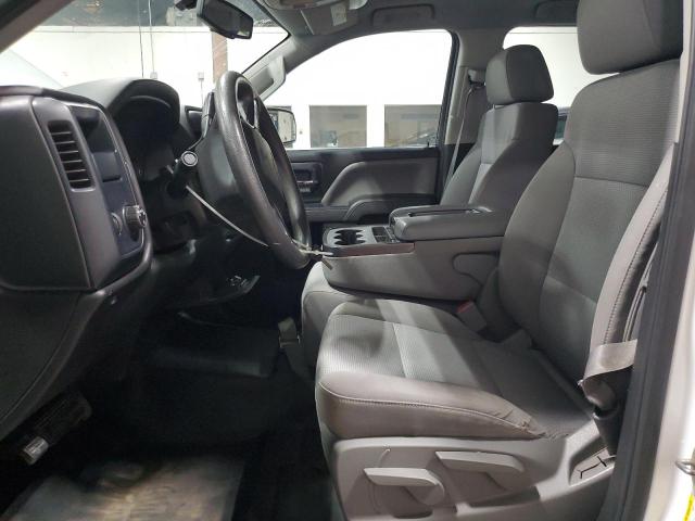 2015 CHEVROLET SILVERADO C1500  