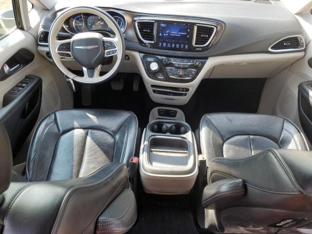  CHRYSLER PACIFICA 2017 Maroon