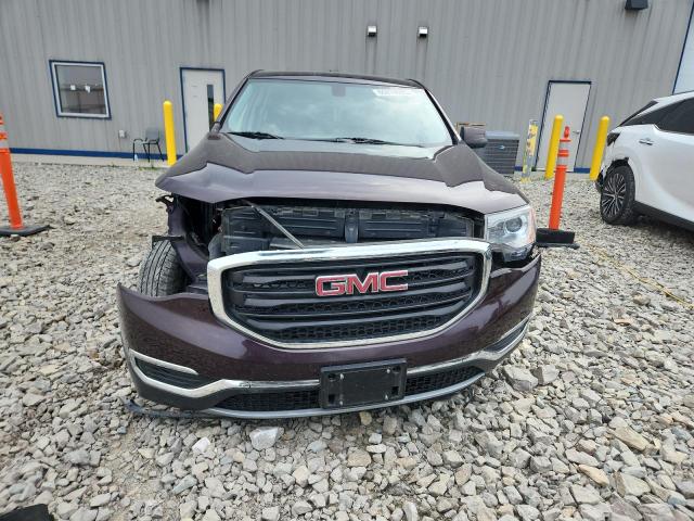 Parquets GMC ACADIA 2017 Black