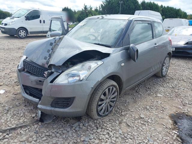 SUZUKI SWIFT SZ3 2011