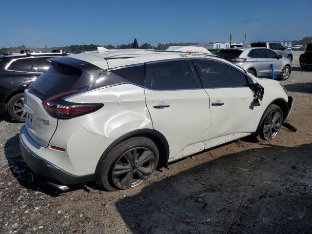  NISSAN MURANO 2019 White