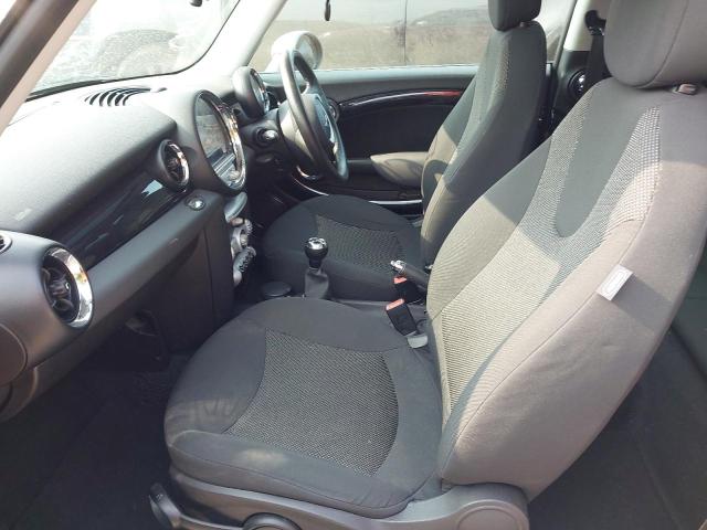 2009 MINI COOPER CLU