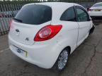 2012 FORD KA ZETEC for sale at Copart WHITBURN