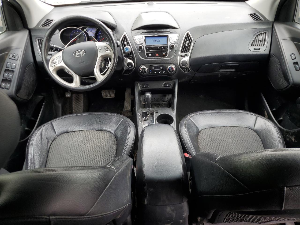2013 Hyundai Tucson Gls VIN: KM8JUCACXDU724226 Lot: 61722515