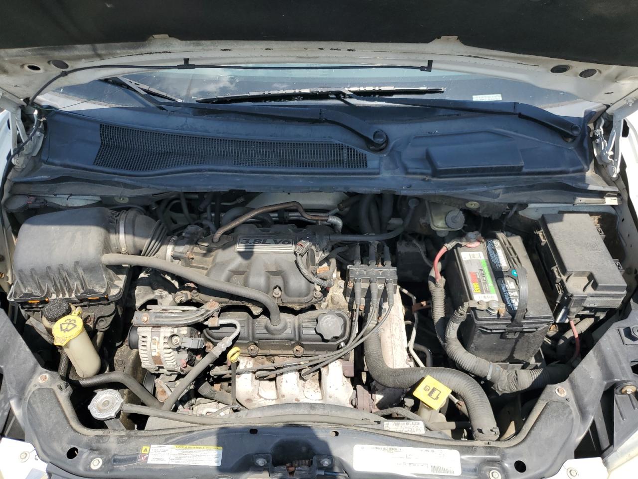 2010 Dodge Grand Caravan Sxt VIN: 2D4RN5D1XAR461662 Lot: 62014475