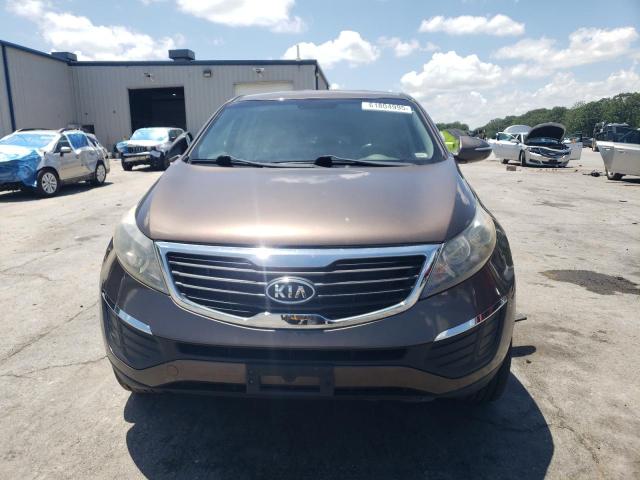  KIA SPORTAGE 2012 Brązowy