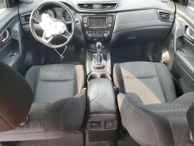 NISSAN ROGUE 2019 Черный