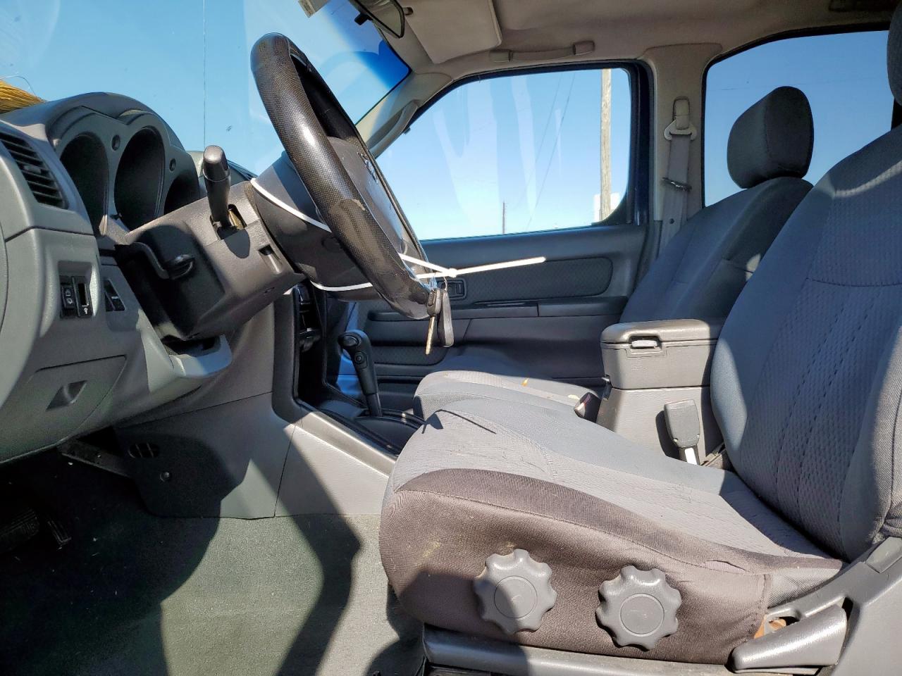 2003 Nissan Xterra Xe VIN: 5N1ED28T73C644470 Lot: 62217415