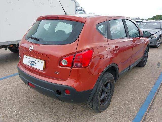 2007 NISSAN QASHQAI AC