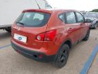 2007 NISSAN QASHQAI AC for sale at Copart NEWBURY