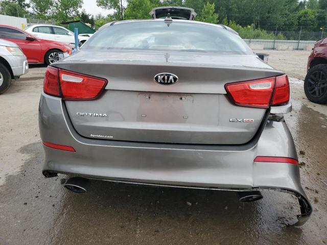  KIA OPTIMA 2014 Szary