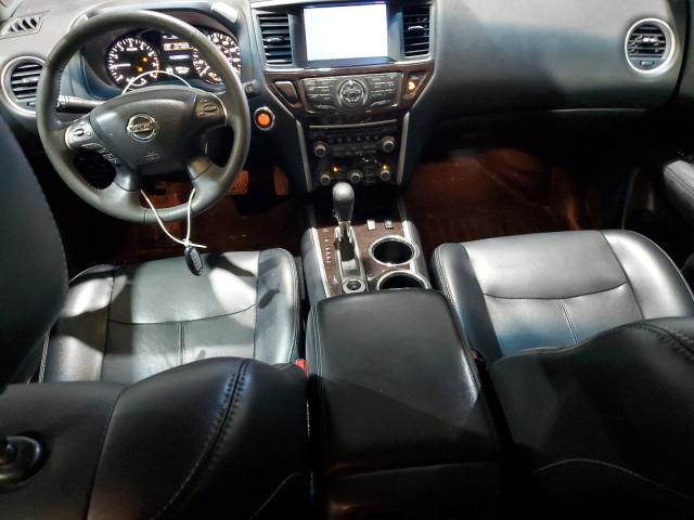  NISSAN PATHFINDER 2015 Granatowy