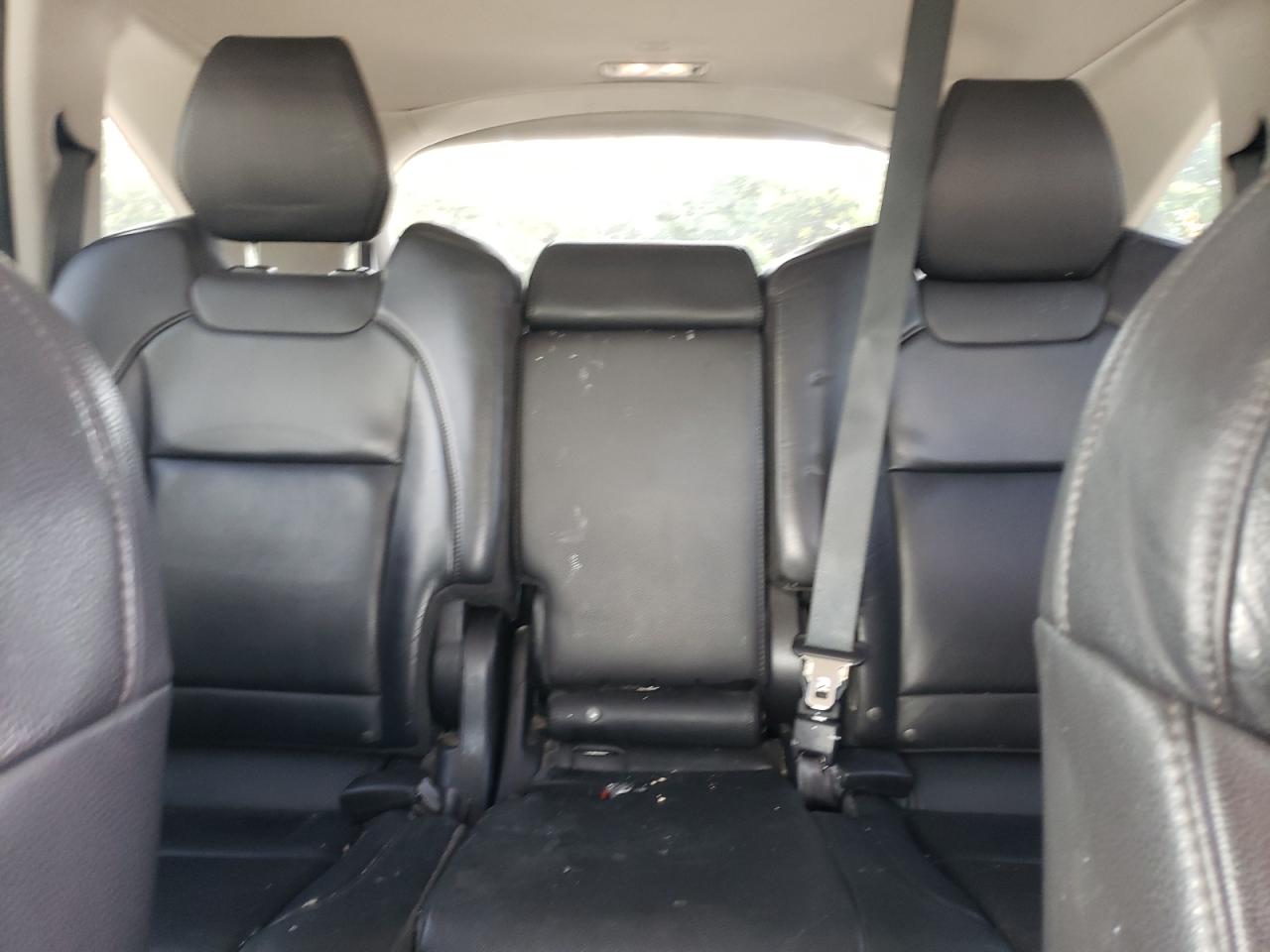 2017 Acura Mdx VIN: 5FRYD4H37HB002093 Lot: 61462685