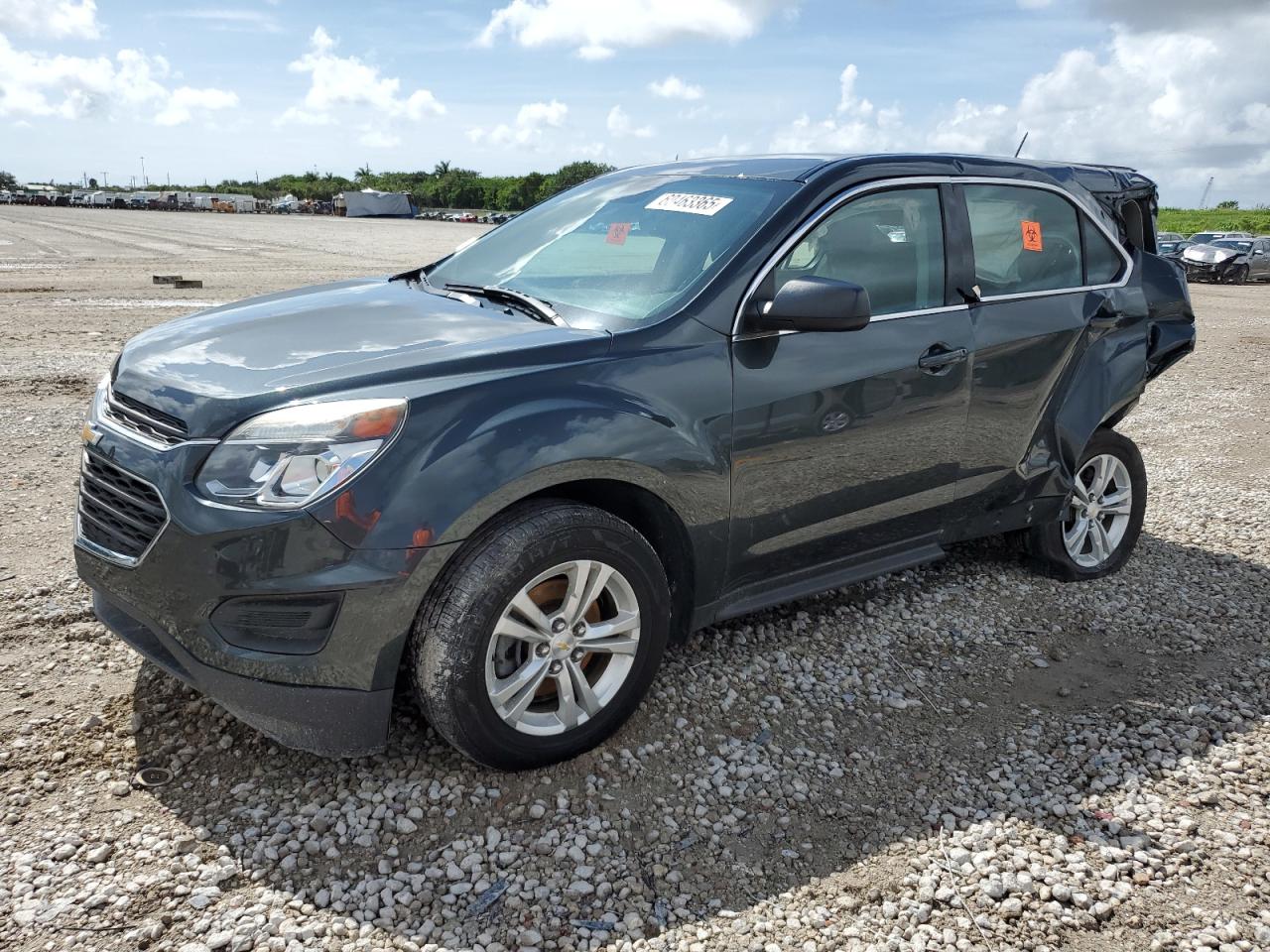 2017 Chevrolet Equinox Ls