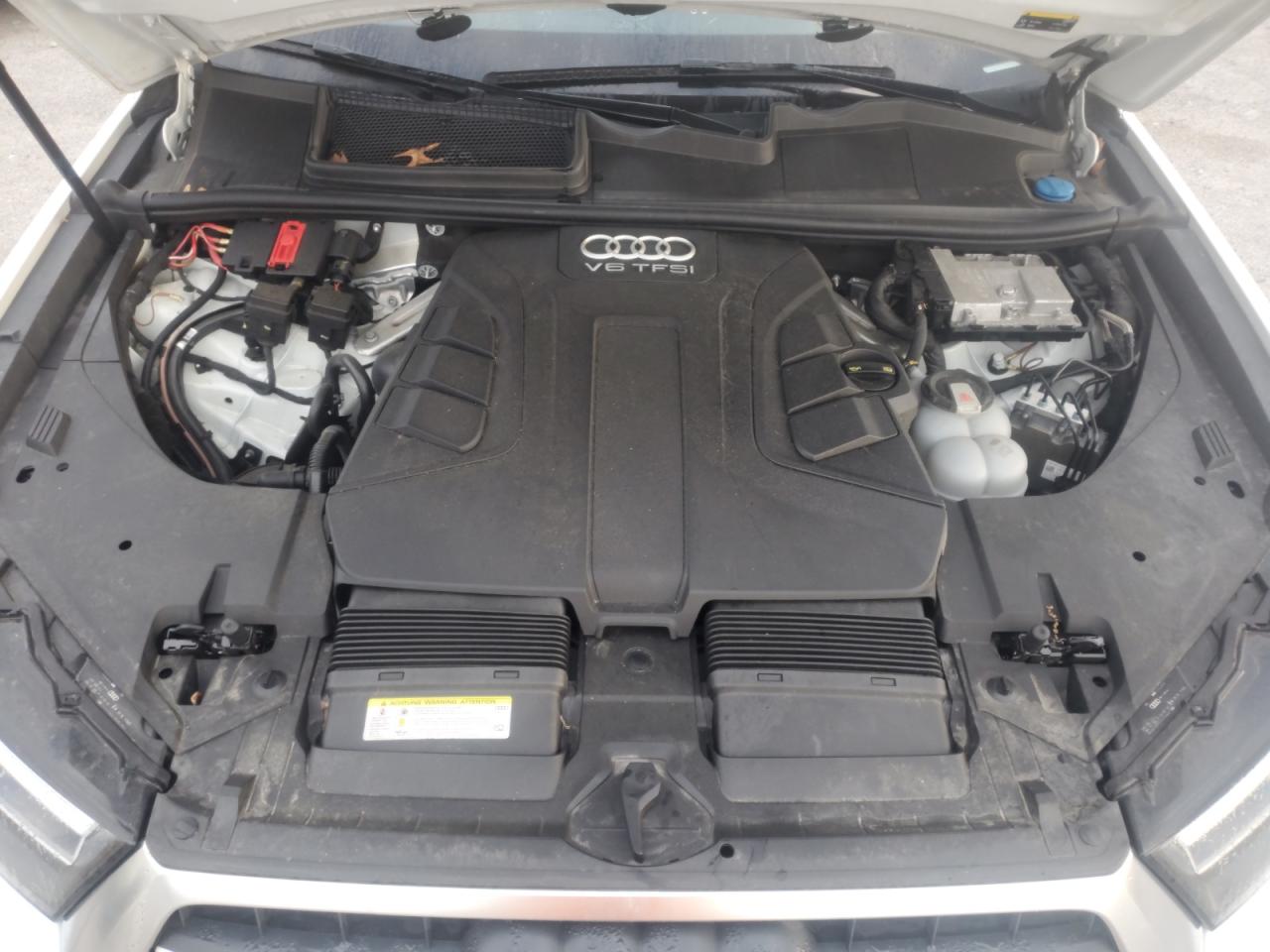 2018 Audi Q7 Prestige VIN: WA1VAAF75JD023632 Lot: 59678665