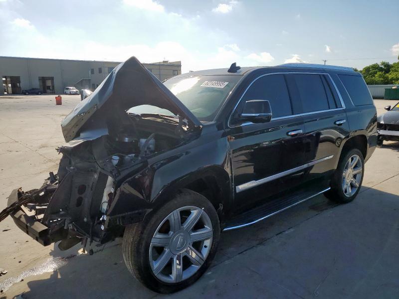 2019 Cadillac Escalade Luxury