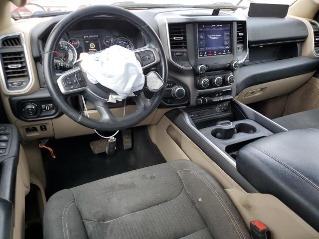  RAM 1500 2019 Burgundy