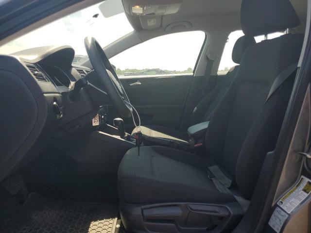 Sedans VOLKSWAGEN JETTA 2016 Szary