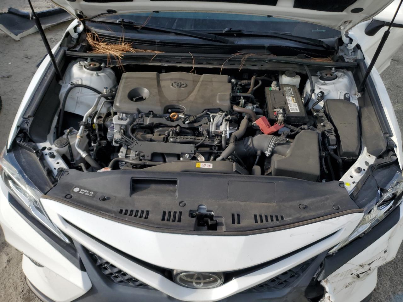 TOYOTA CAMRY 2019 VIN 4T1B11HKXKU789833 zdjęcie 11