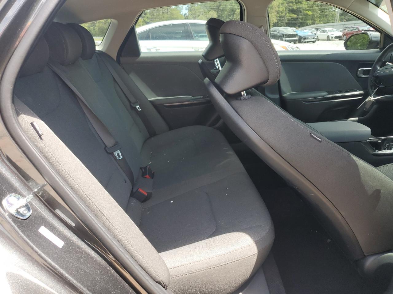 2025 Kia K4 Lx VIN: 3KPFT4DE9SE040523 Lot: 61996655