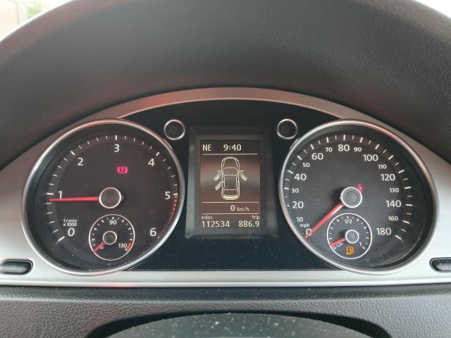 2012 VOLKSWAGEN CC GT BLUEMOTION TECHNOLG 