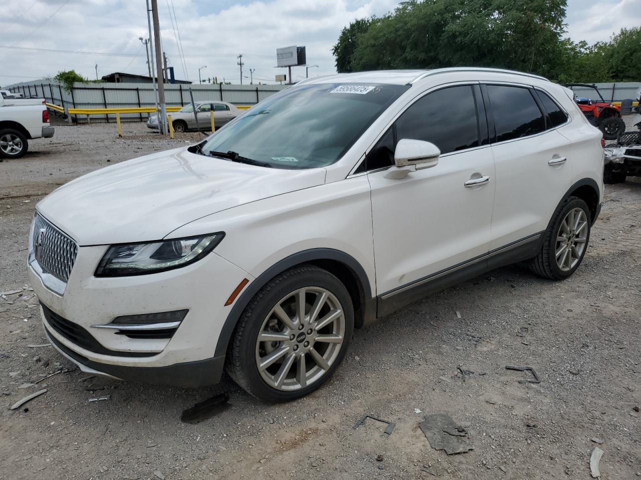 2019 Lincoln Mkc Reserve