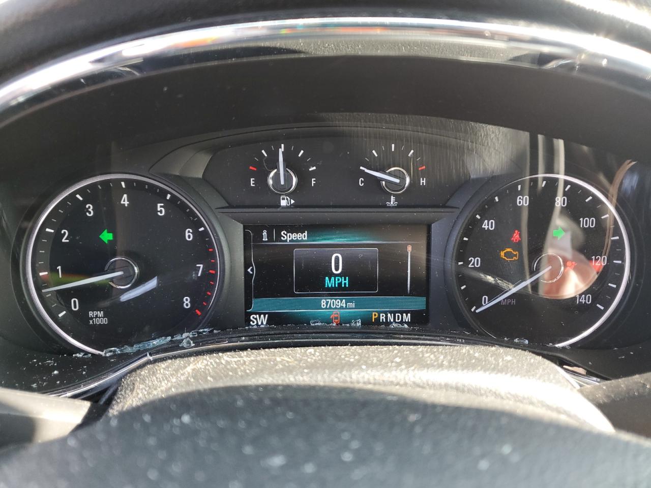 2017 Buick Encore Preferred VIN: KL4CJASB9HB083842 Lot: 66266365