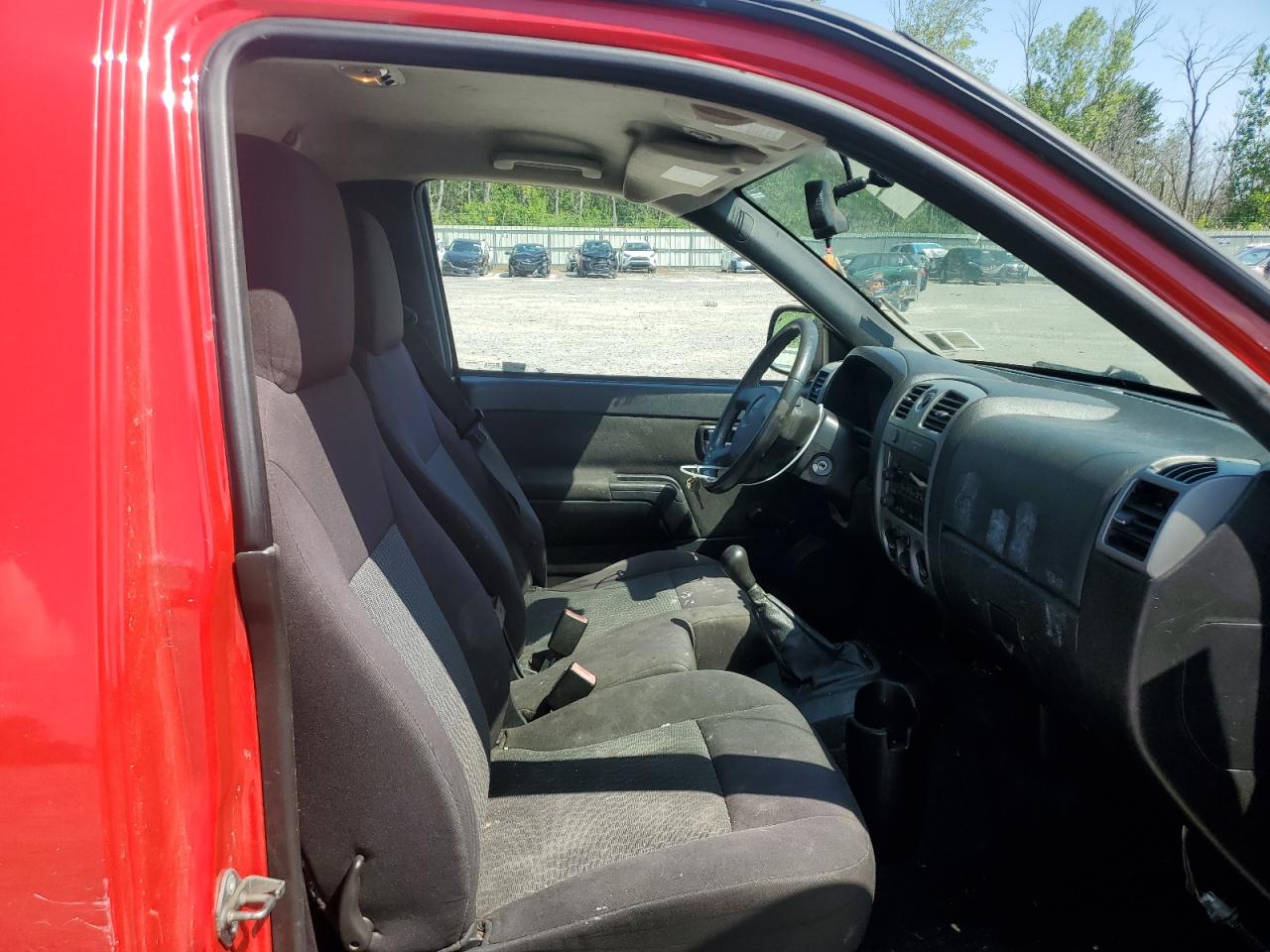 2012 GMC Canyon VIN: 1GTC5LF92C8144029 Lot: 61942425