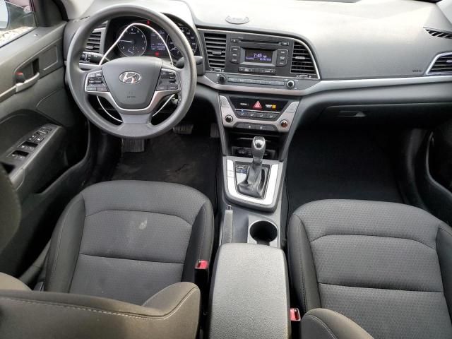  HYUNDAI ELANTRA 2018 Szary