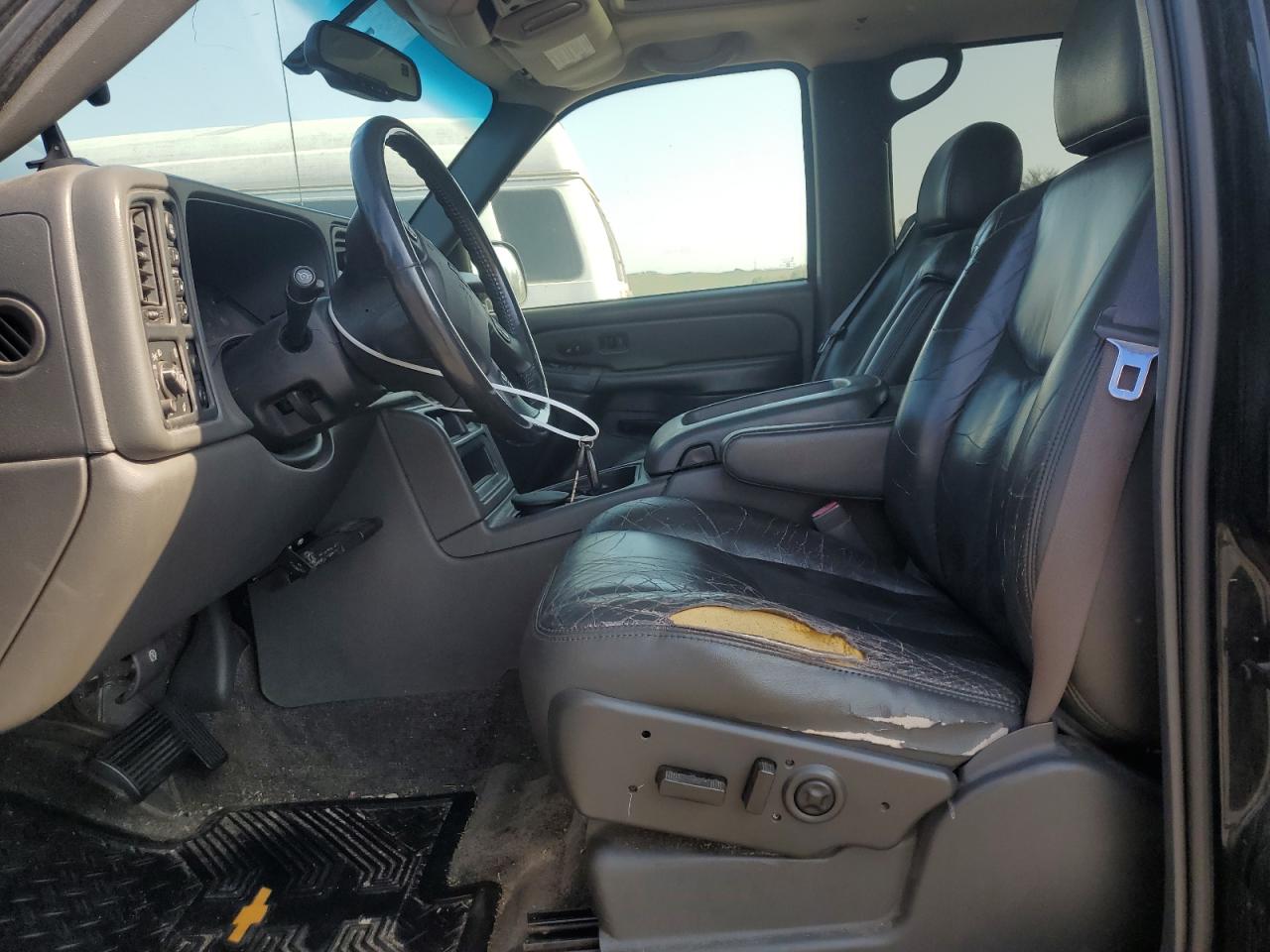 2003 Chevrolet Avalanche K1500 VIN: 3GNEK13T73G266666 Lot: 60370025
