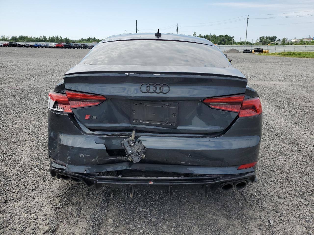 2018 Audi S5 Prestige VIN: WAUC4CF5XJA005298 Lot: 61955205