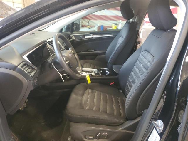  FORD FUSION 2016 Czarny