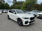 2019 BMW X5 XDRIVE50I   for sale at Copart MA - NORTH BOSTON