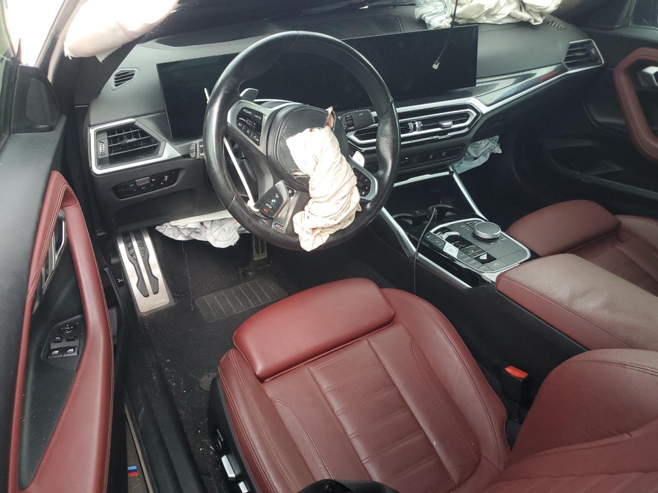 2023 BMW M240Xi VIN: 3MW53CM0XP8D03566 Lot: 62224895