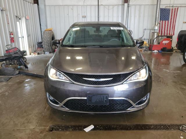  CHRYSLER PACIFICA 2018 Szary