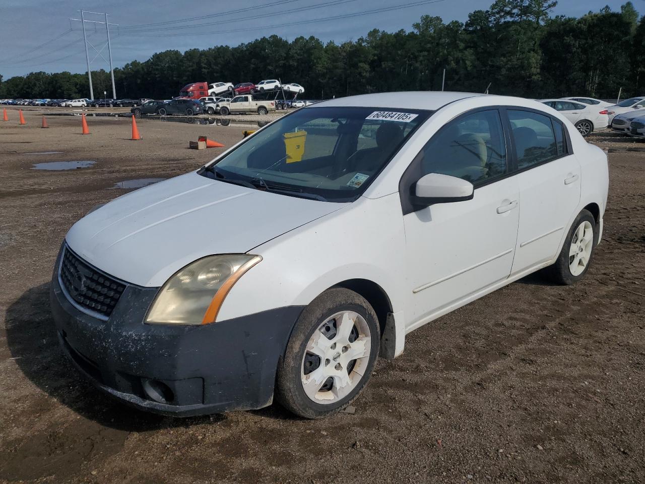 2009 Nissan Sentra 2.0