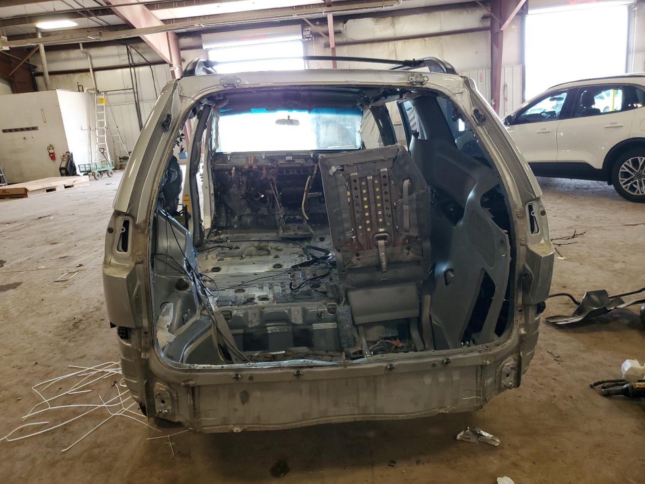 2006 Toyota Sienna Xle VIN: 5TDZA22C86S498087 Lot: 61197645