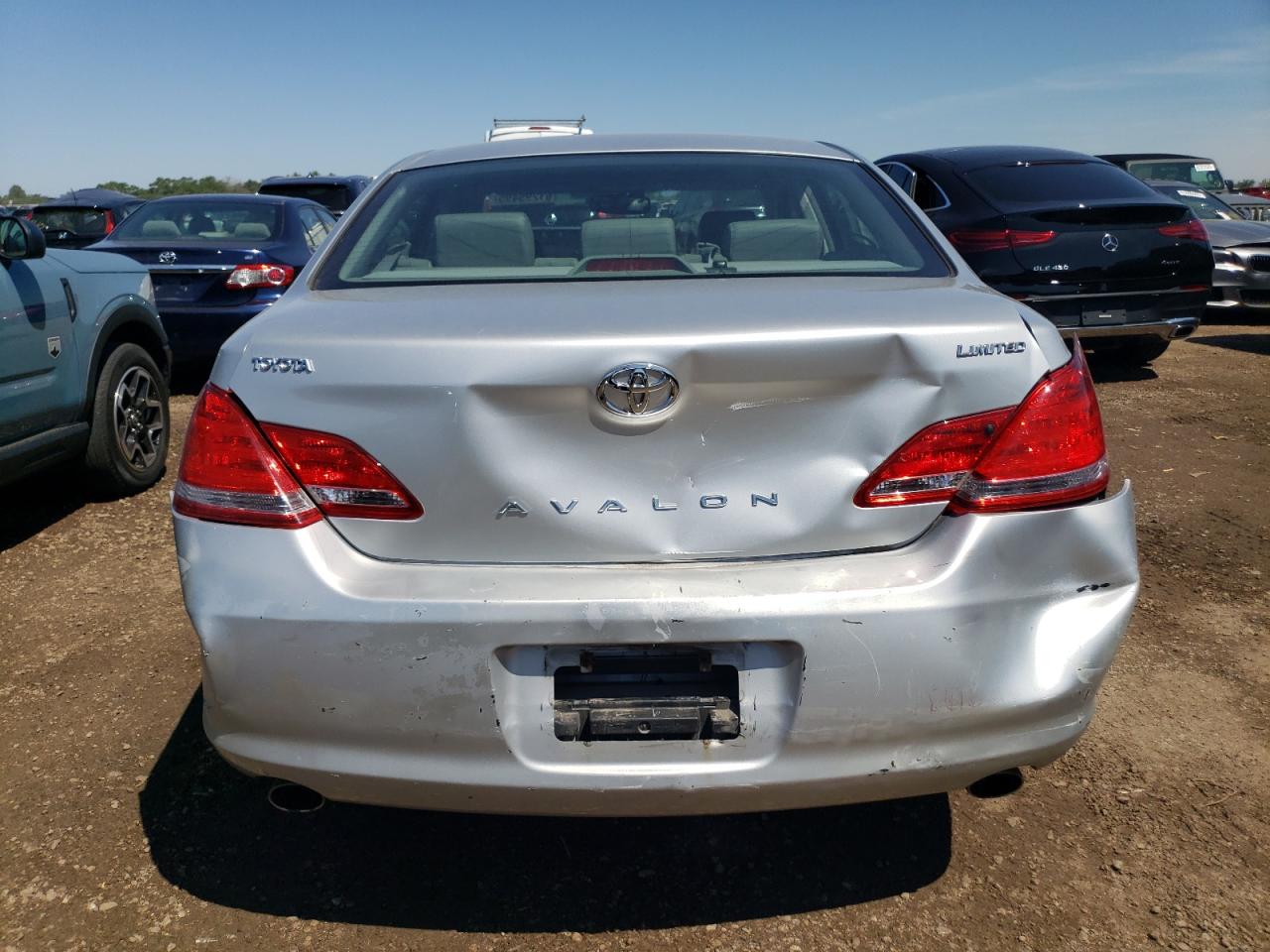 2007 Toyota Avalon Xl VIN: 4T1BK36B17U189432 Lot: 61295495