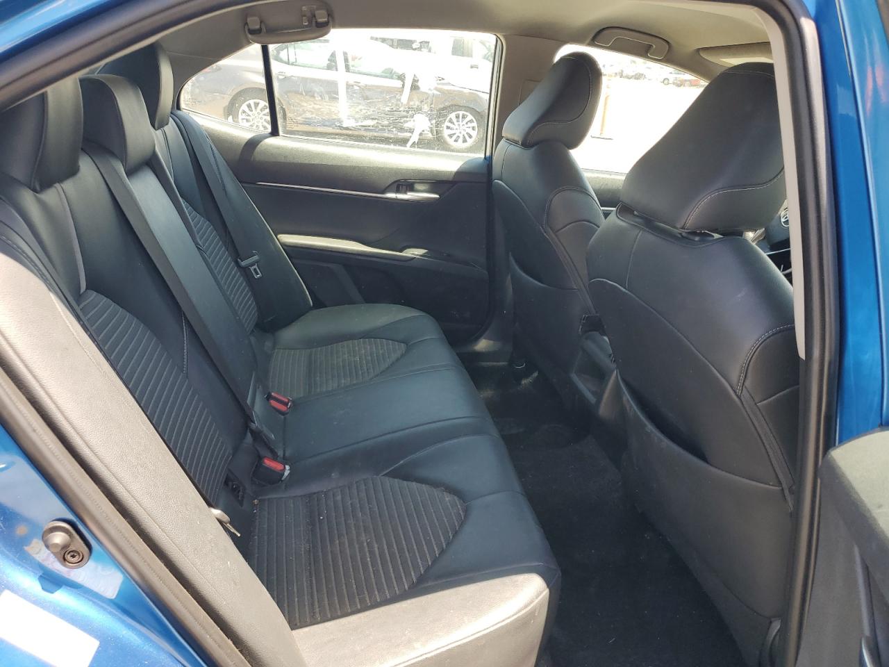 2019 Toyota Camry L VIN: 4T1B11HK9KU170012 Lot: 62878895