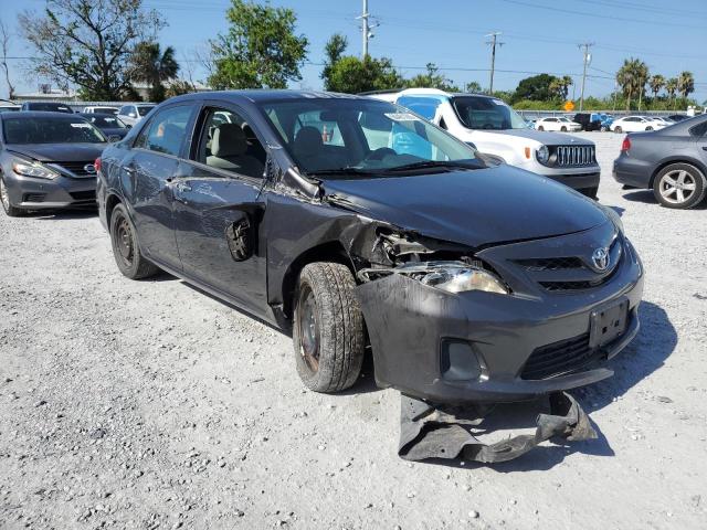  TOYOTA COROLLA 2012 Szary