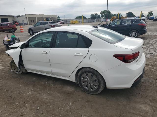 KIA RIO 2019 Biały