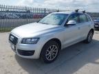 2010 AUDI Q5 SE TFSI for sale at Copart YORK