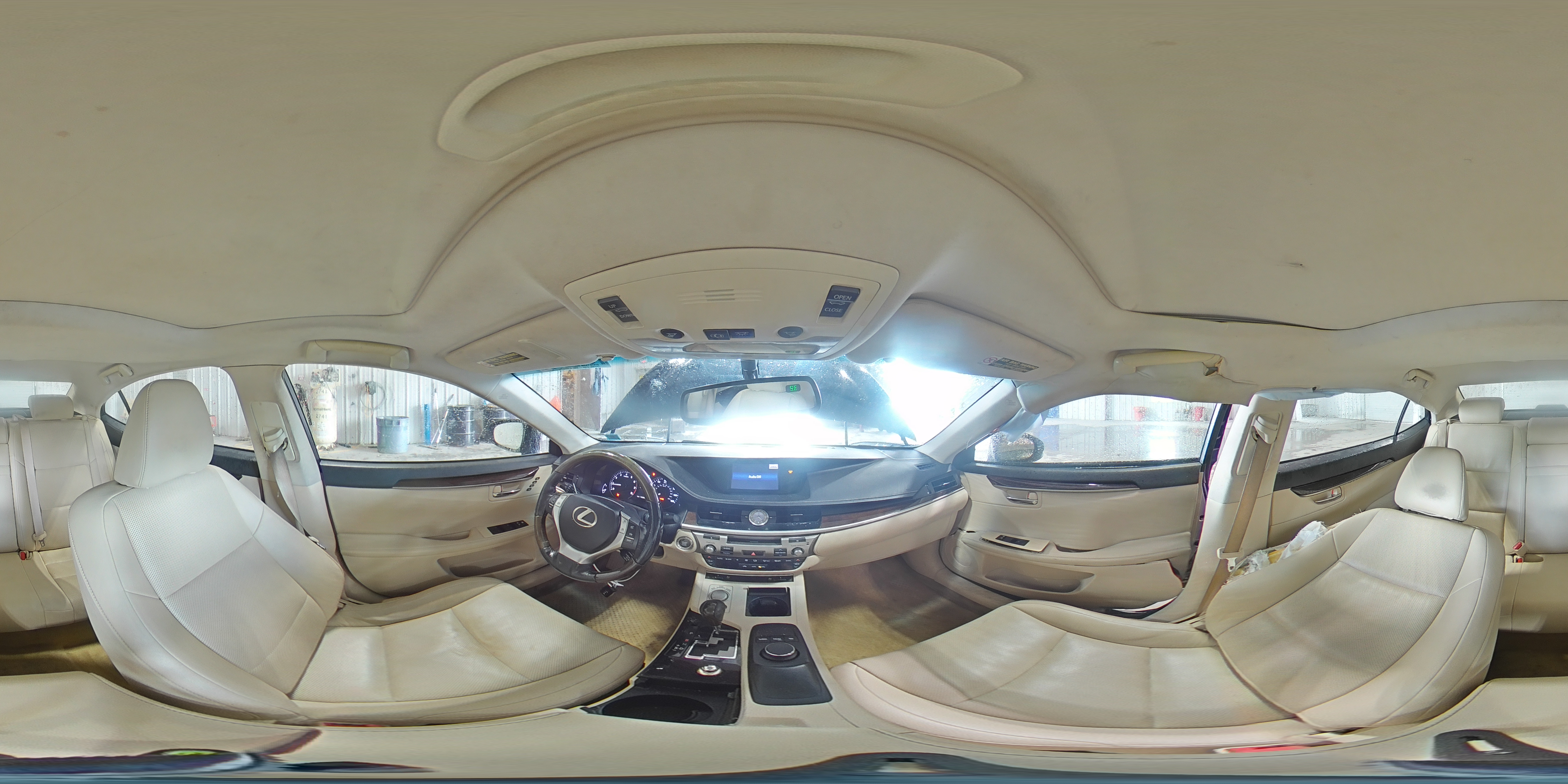 2014 Lexus Es 350 VIN: JTHBK1GG8E2144207 Lot: 59585265