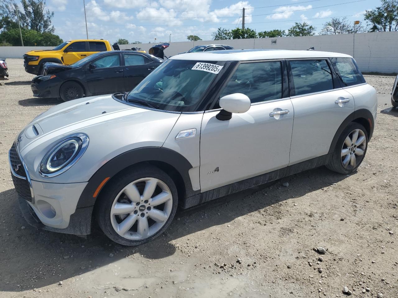 2022 Mini Cooper S Clubman All4