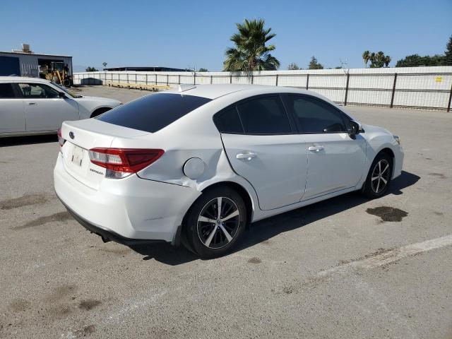  SUBARU IMPREZA 2019 Білий