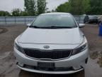 2017 KIA FORTE LX   for sale at Copart ON - LONDON